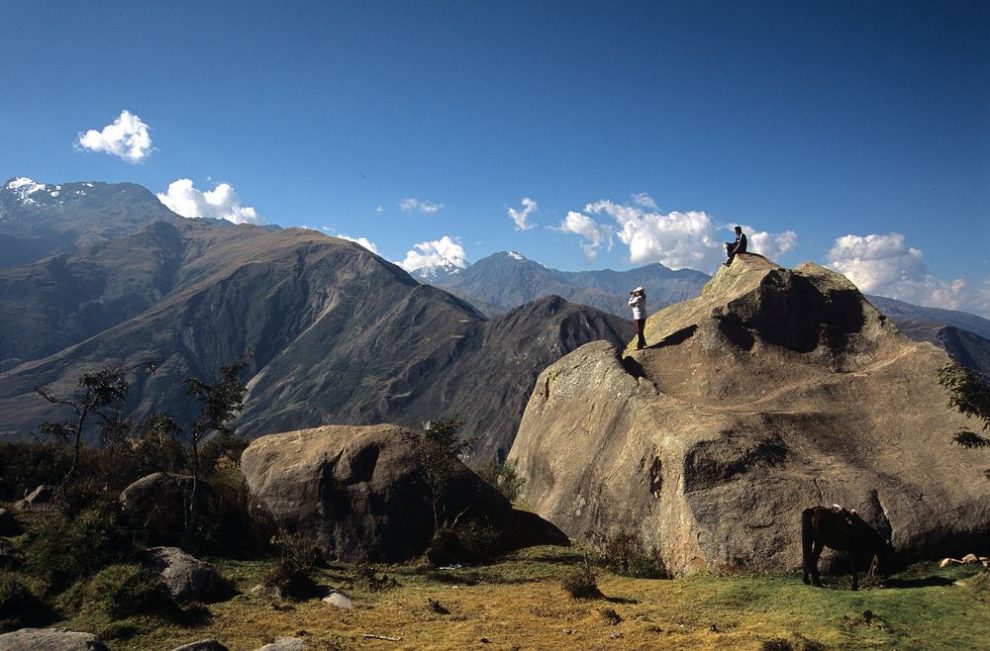 Cañón del Apurímac: un coloso de la profundidad – Rumbos de Sol \u0026 Piedra