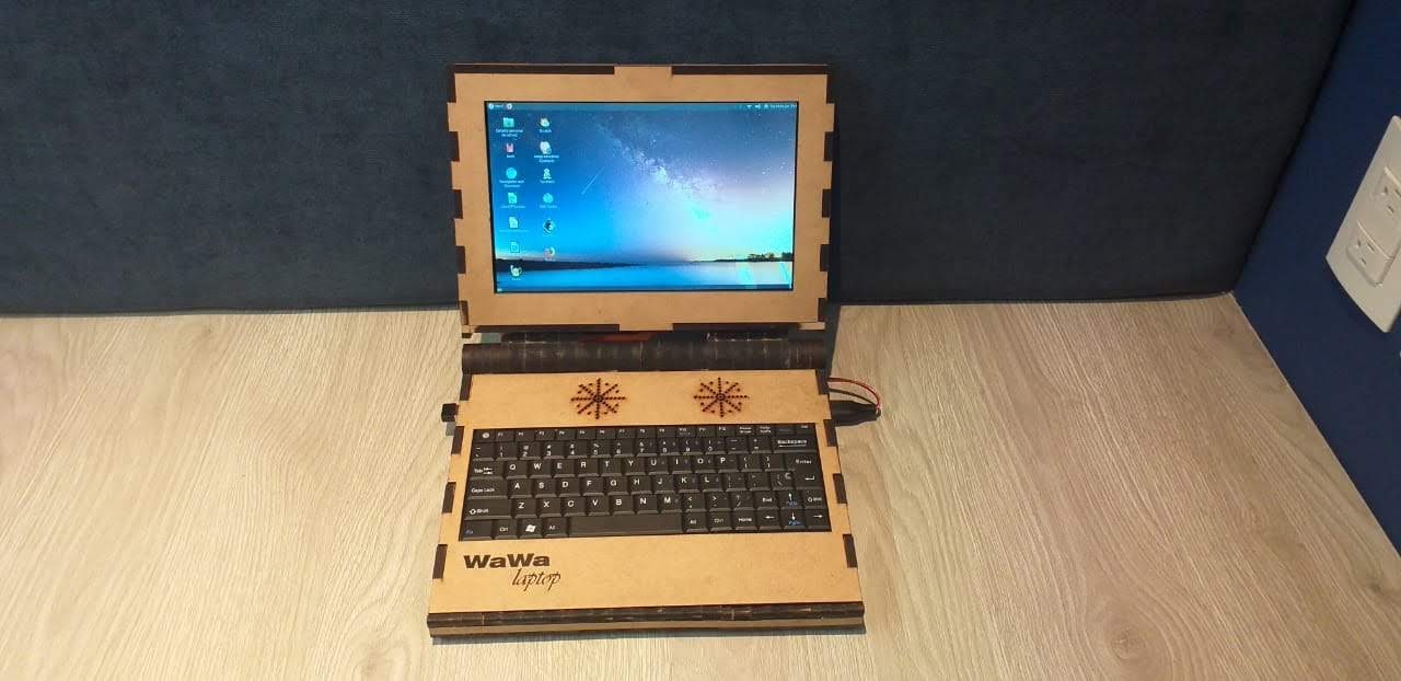 Wawa, una laptop para emprender sin contaminar el planeta – Rumbos de Sol &  Piedra