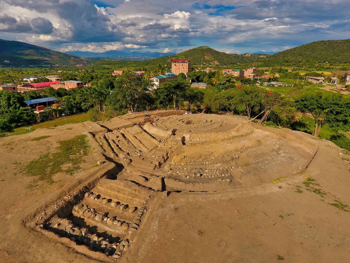 Montegrande, una civilización escondida en el Marañón – Rumbos de Sol &  Piedra