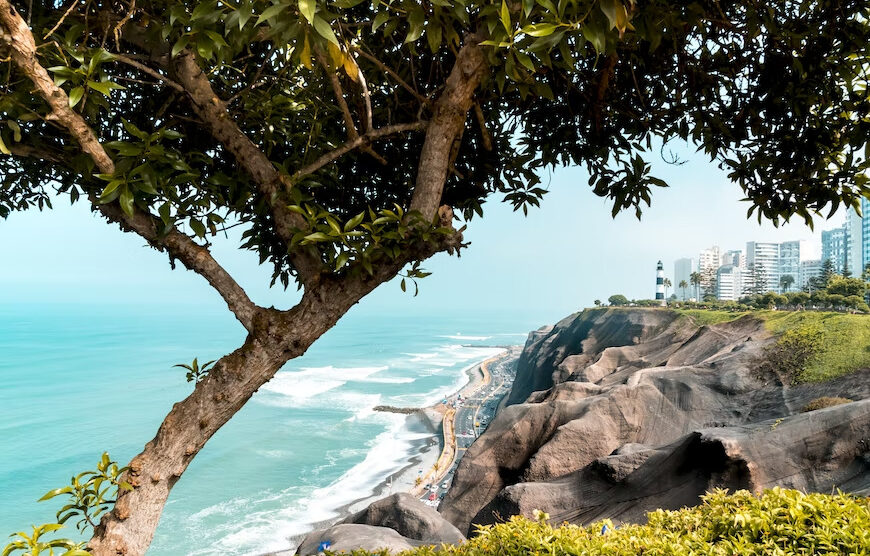 7 lugares que no te puedes perder en Miraflores