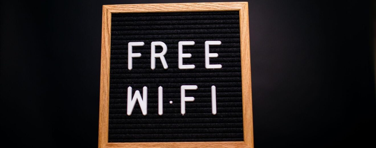 Hay Wi-Fi publico en Perú?