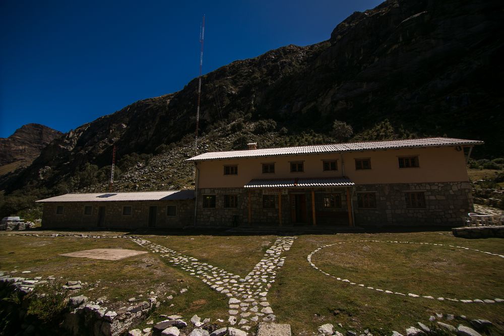 Lodge Llaca Mountain reapertura este invierno