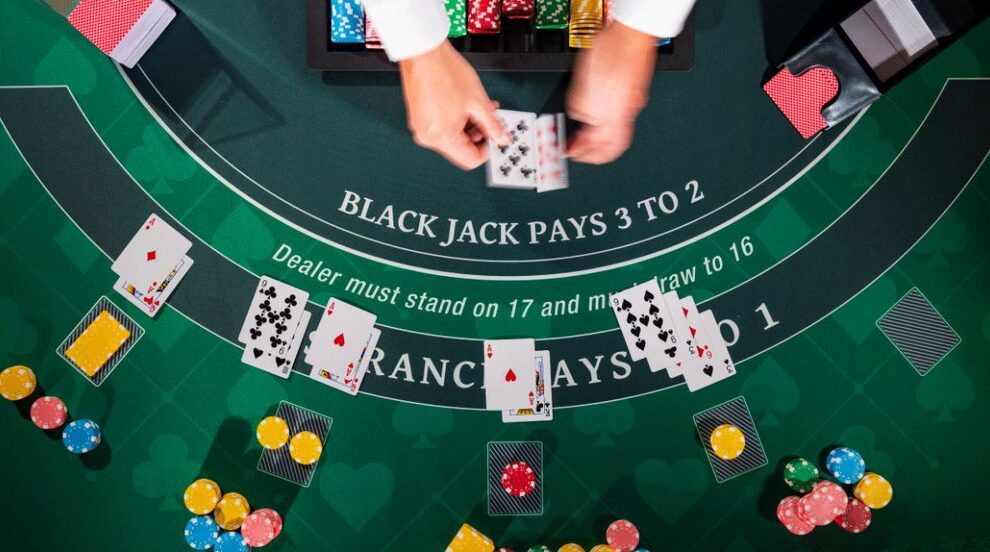 Beneficios de jugar blackjack